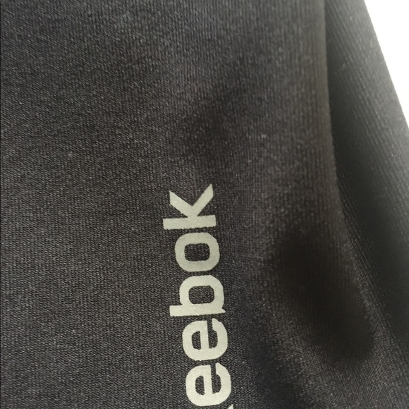 Reebok 3X stretch exercise crop pants 21” length - Picture 5 of 8